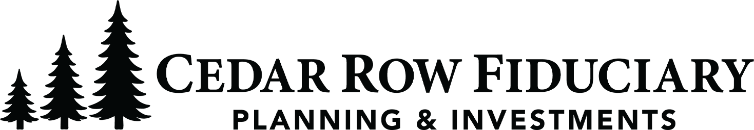 Cedar Row Fiduciary - Planning & Investments